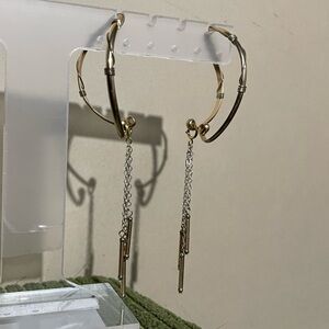 Vintage Barbara Barnett Hooker Earrings 14k Gold Filled